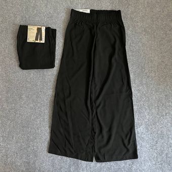 شلوار زنانه دم پا آزاد اسمارا کد EU3772