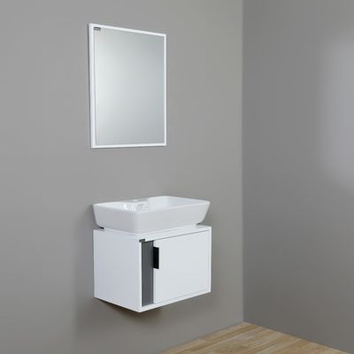 ست کابینت روشویی نسکو مدل تولیپ