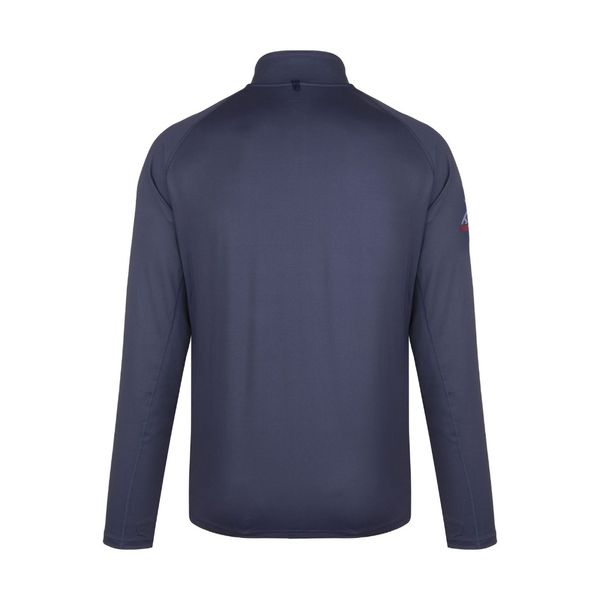 نیم زیپ سورمه ای بروکس