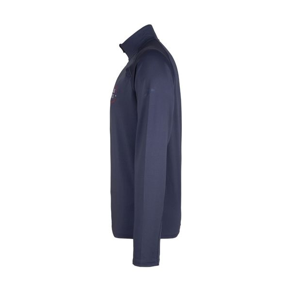 نیم زیپ سورمه ای بروکس