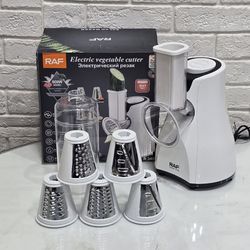 سالاد ساز رنده برقی 800 وات راف