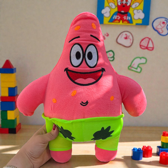 عروسک پاتریک