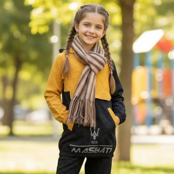 هودی شیک دخترانه میکرو