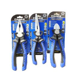 ست انبردست و سیم چین و دم باریک 8 اینچ دانمی (Danmi)