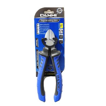 سیم چین حرفه‌ای سایز 8 اینچ دانمی (Danmi)