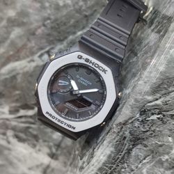 ساعت مچی دیجیتالی جیشاک اسپرت با قاب و بند مشکی مدل 2100ضد آب