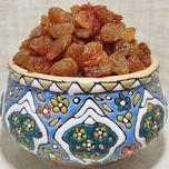 کشمش پلویی ممتاز (نرم و اعلا) - بسته500گرمی