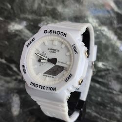 ساعت مچی جیشاک دوزمانه پمپی مدل 2100