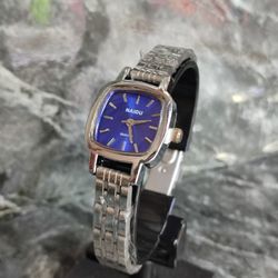 ساعت مچی زنانه نایدو قفل ضامن دار و بند استیل مدل ND78290