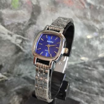 ساعت مچی زنانه نایدو قفل ضامن دار و بند استیل مدل ND78290