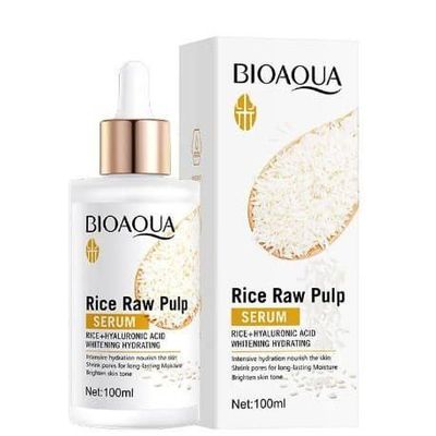 سرم برنج بیواکوا