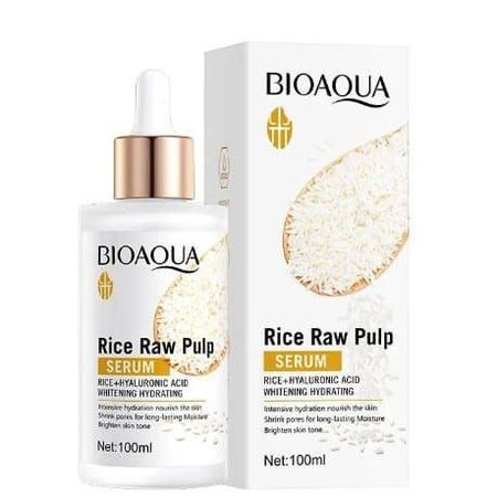 سرم برنج بیواکوا