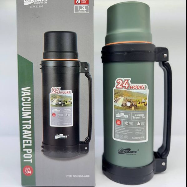 فلاسک 1/2 لیتر برند DAYDAYS