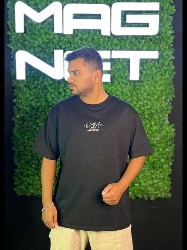 تیشرت Louis vuitton وارداتی مشکی