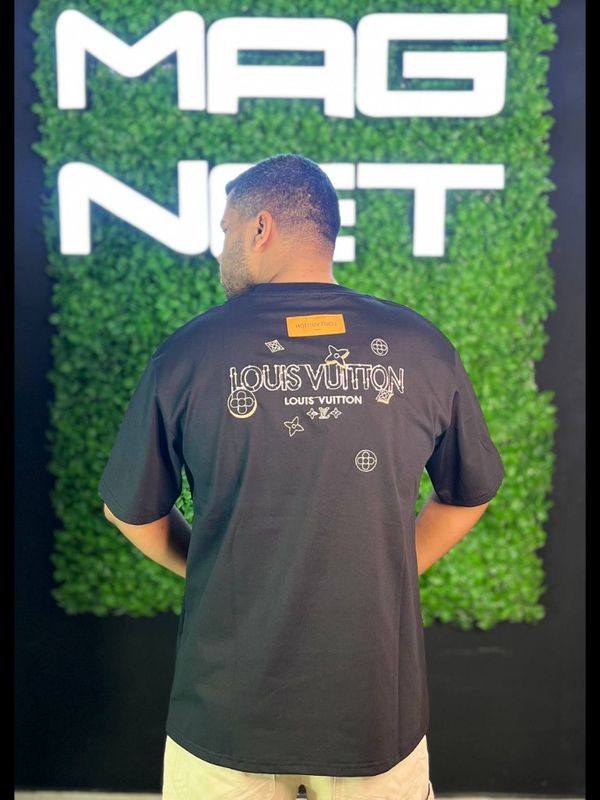 تیشرت Louis vuitton وارداتی مشکی