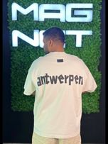 تیشرت ANTWERPEN وارداتی کرم