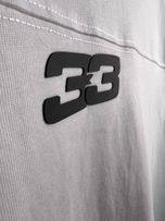 تیشرت 33 وارداتی سفید