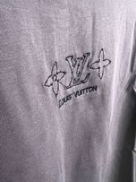 تیشرت Louis vuitton وارداتی طوسی