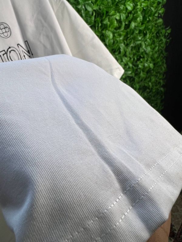 تیشرت Louis vuitton وارداتی سفید