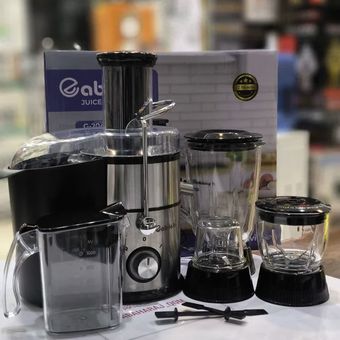 آبمیوه گیری 4 کاره 800 وات گابریلا