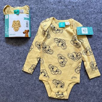 بادی نوزادی دیزنی کد EU3828