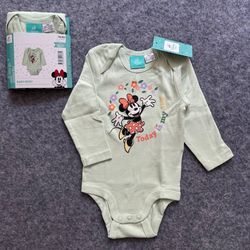 بادی نوزادی دیزنی کد EU3831