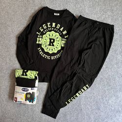 ست بلوز و شلوار hip&hopps کد EU3810