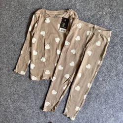 ست بلوز شلواری بچگانه کانیبو کد EU3806