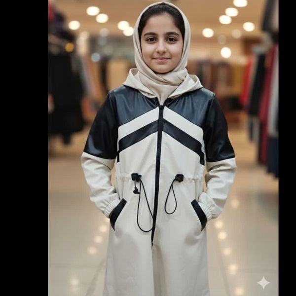 مانتو شیک دخترانه اعلا سوئیت