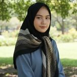 روسری حریر زنانه شیک