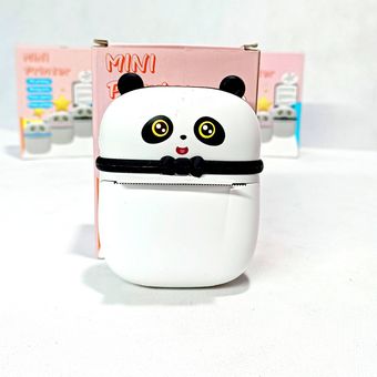 پرینتر جیبی شارژی طرح پاندا