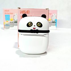 پرینتر جیبی شارژی طرح پاندا