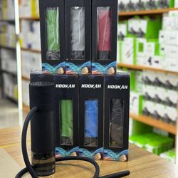 قلیون مسافرتی