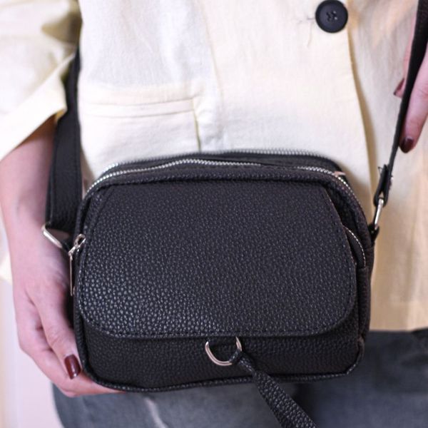 کیف زنانه چرم کیف دوشی زنانه کیف زنونه کد 897