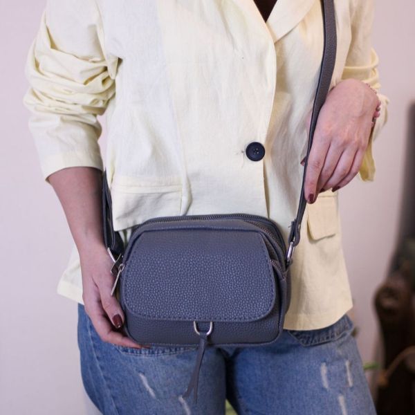 کیف زنانه چرم کیف دوشی زنانه کیف زنونه کد 897