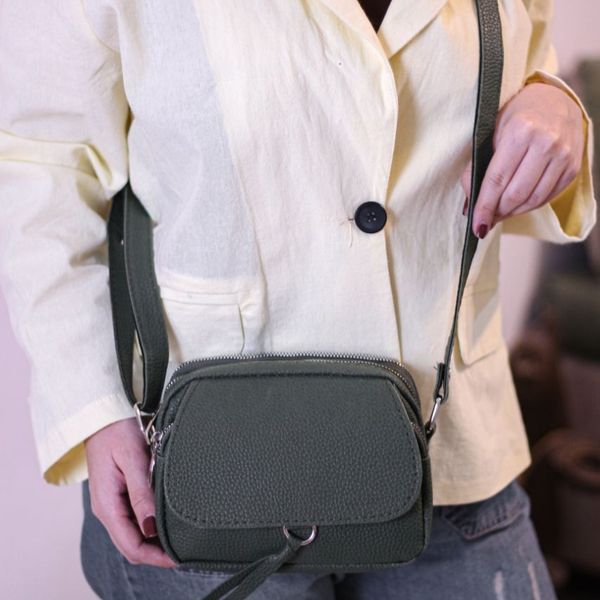 کیف زنانه چرم کیف دوشی زنانه کیف زنونه کد 897