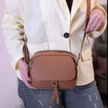 کیف زنانه چرم کیف دوشی زنانه کیف زنونه کد 897