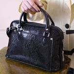 کیف زنانه چرم کیف مجلسی زنانه کیف دستی زنانه کد 1869