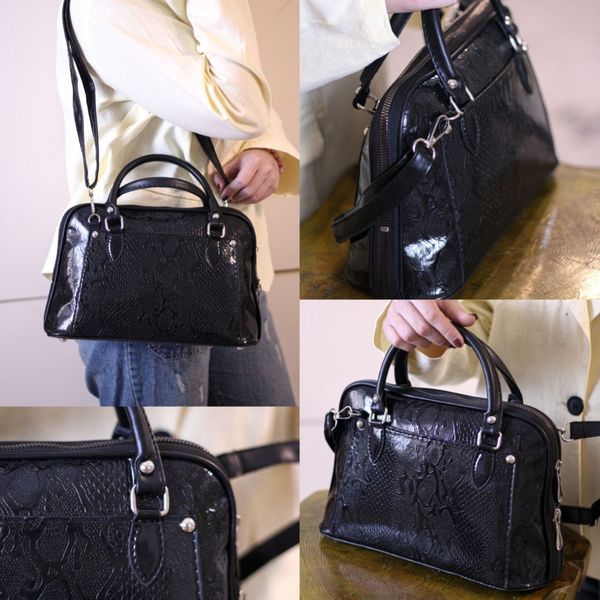 کیف زنانه چرم کیف مجلسی زنانه کیف دستی زنانه کد 1869