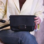 کیف زنانه چرم کیف دوشی زنانه کیف زنانه جدید کد 1798