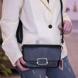 کیف زنانه چرم کیف دوشی زنانه کیف زنانه جدید کد 1798