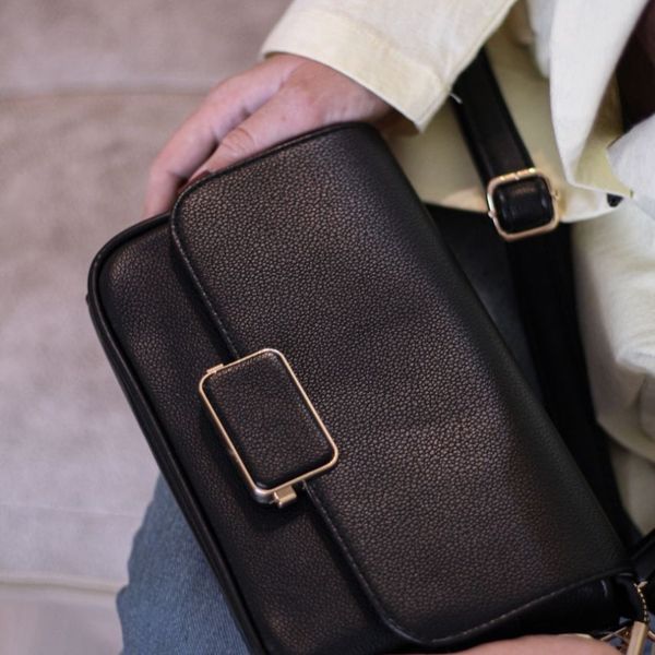 کیف زنانه چرم کیف دوشی زنانه کیف زنانه جدید کد 1798