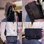 کیف زنانه چرم کیف دوشی زنانه کیف زنانه جدید کد 1798