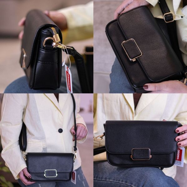 کیف زنانه چرم کیف دوشی زنانه کیف زنانه جدید کد 1798