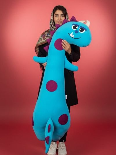 بالش فانتزی بغلی سالیوان 135×50