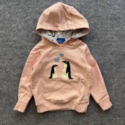 هودی توکرکی دخترانه لوپیلو کد EU3834