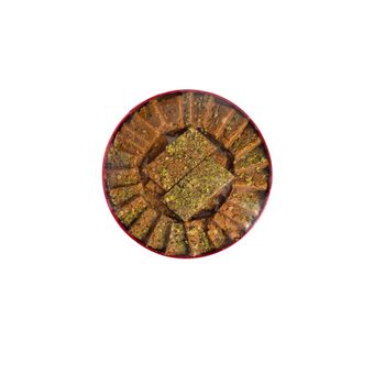 سوهان باقلوا کره ای مخصوص قم