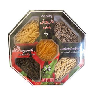 پولکی 5 طعم داریوش