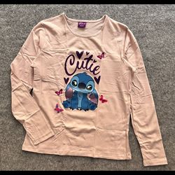 آستین بلند دخترانه دیزنی کد EU3862