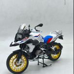 ماکت موتور مدل BMW R1250GS مقیاس 1:9